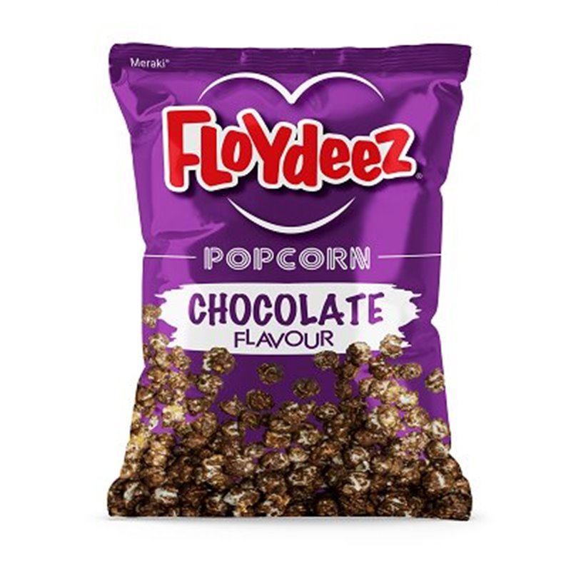 Floydeez Chocolate Popcorn 60 G
